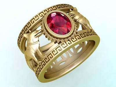 Dog Rings