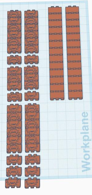 Angry World Boys Raider Tracks