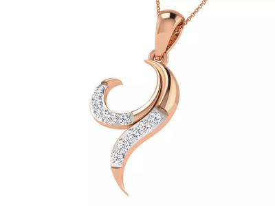 Light Wt Pendant 3dm stl obj mtl gltf glb