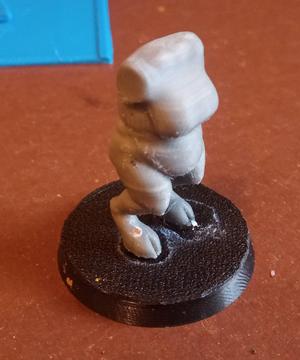 Yoke Fiend for FDM printing (Femme build)