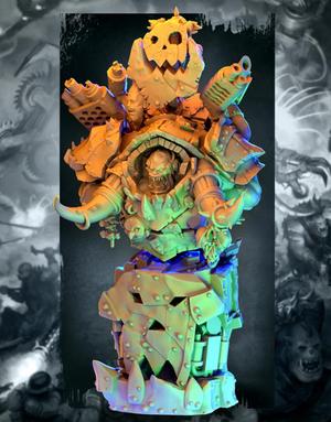 The most waaaagh