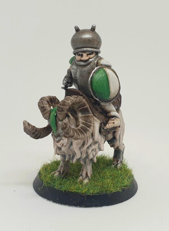 Halfling Star Player