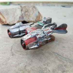Big Engines For Martian Racing Federation (Gaslands)