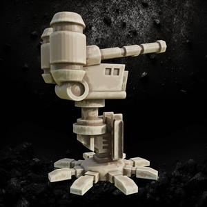 Stellar Guardian Turret