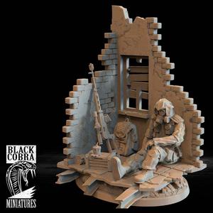 Diorama Stalker Inspiration