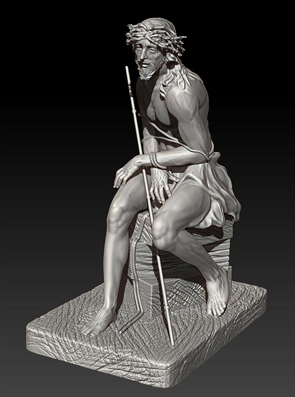 Cristo de las Penas de Adeje (Tenerife)