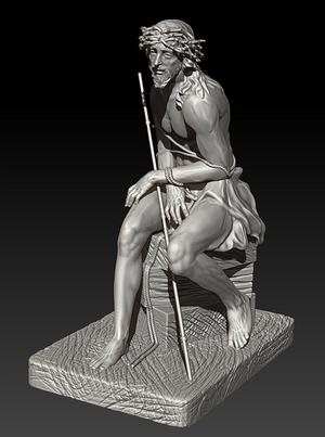 Cristo de las Penas de Adeje (Tenerife)