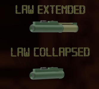 M72 LAW for 28mm Wargames