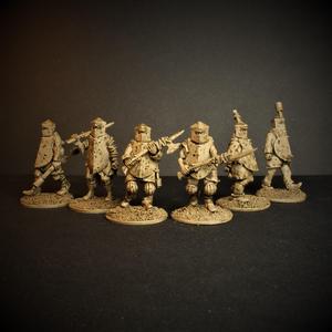 Unit of 6 Brewsters