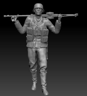 German Infantry with PzB 39 1_35