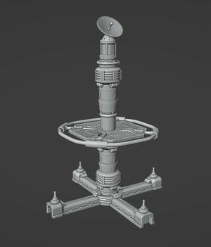 ASH WASTE HUB ADD ON