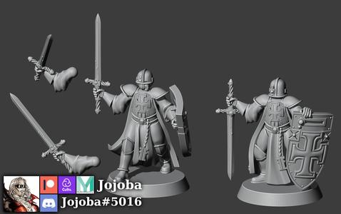 cyborg templars