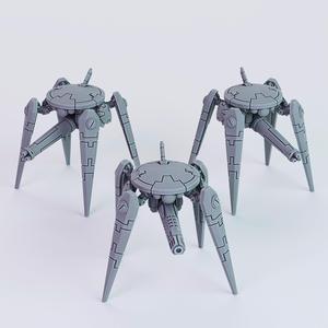 RX25 Stealth Spider Drone