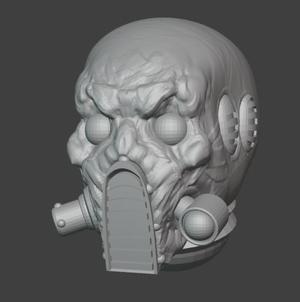Marius Vairosean Head