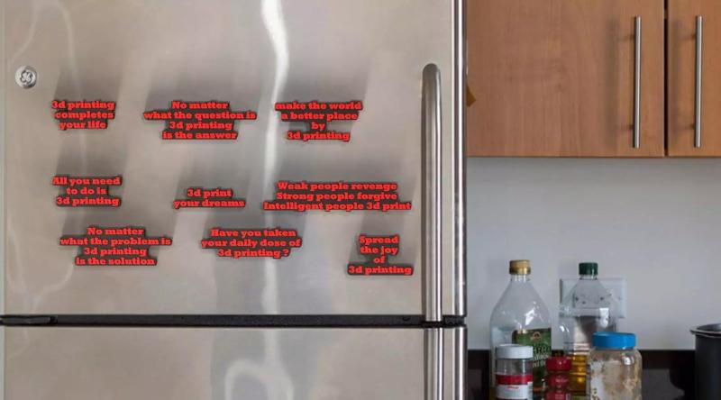 FRIDGE MAGNETS