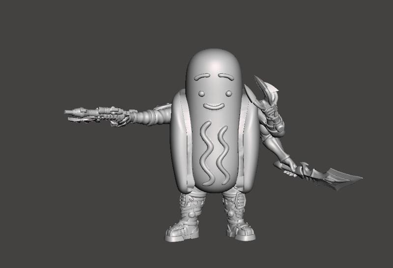 Hotdogus (Primus)