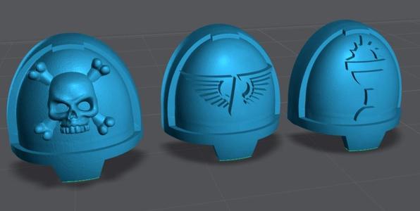 INCEPTIVE GRAV BA PADS