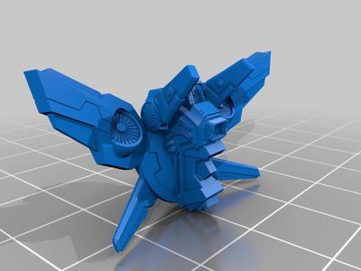 Jump Pack Prototype