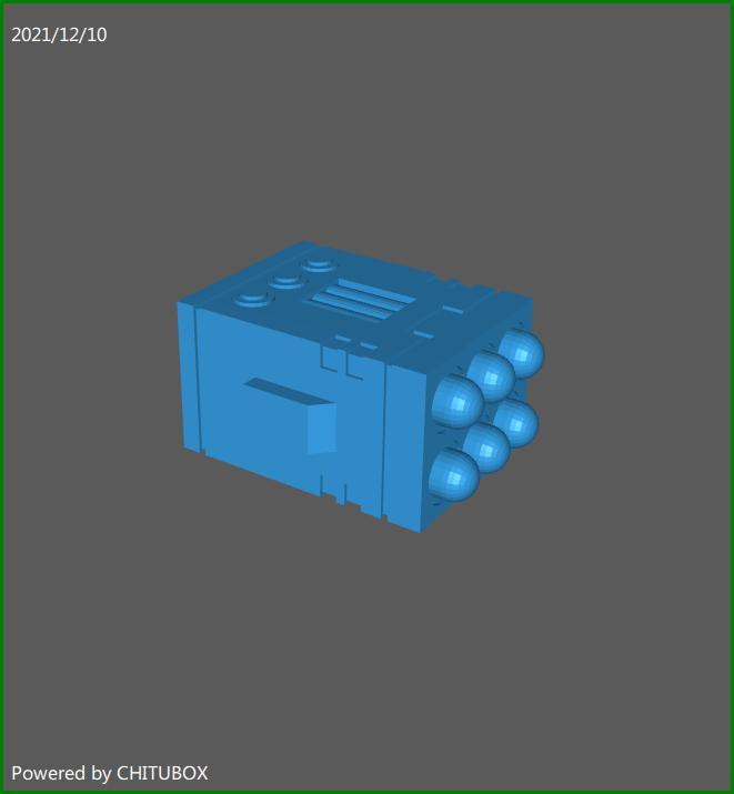 Space Communist Clever Rocket Launcher