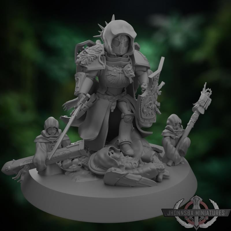 Lion daughter of the forest