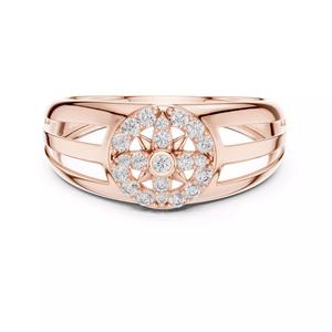 Diamond Band Ring 3dm stl renders animation videos details