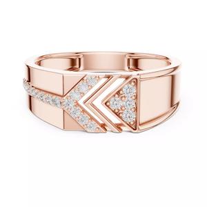 Diamond Band Ring 3dm stl renders animation videos details
