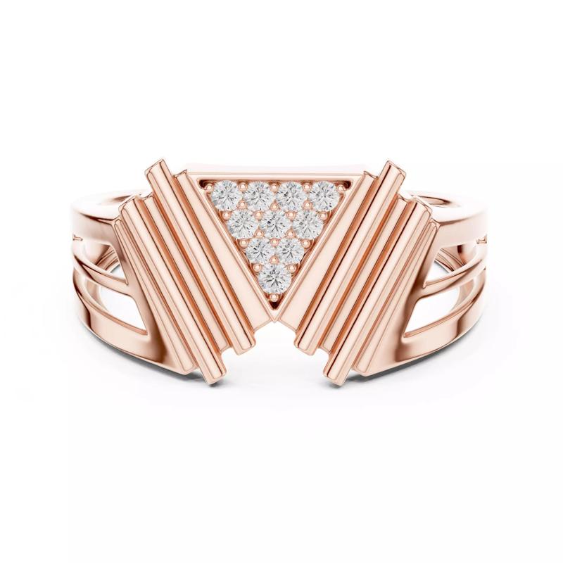 Diamond Band Ring 3dm stl renders animation videos details