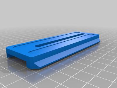 Ronin SC mounting plate - Accesories
