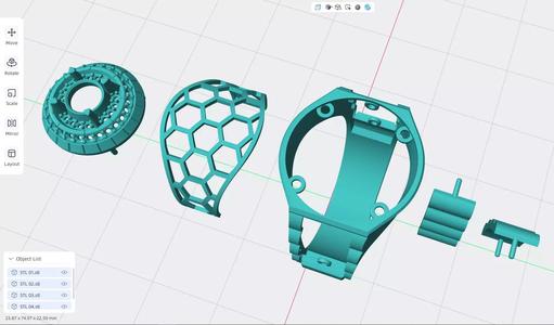 DIAMOND RING FOR MAN