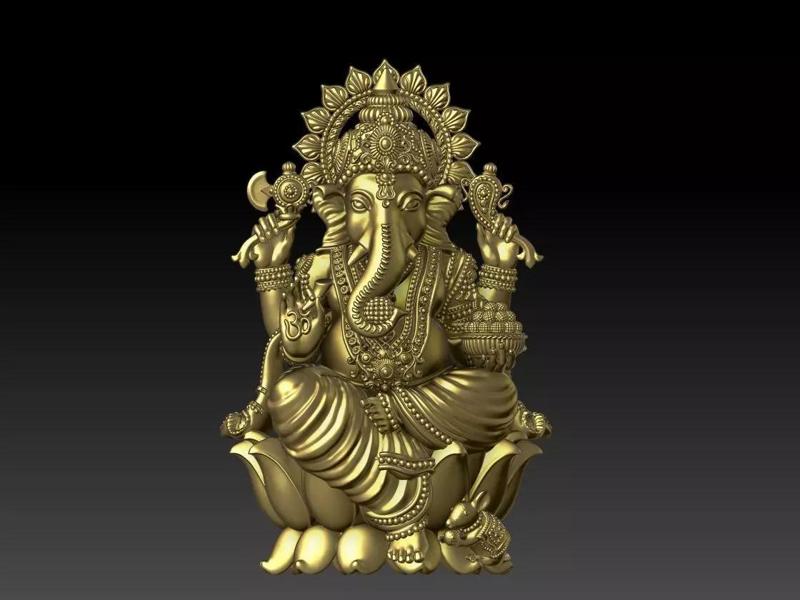 GANESH JI MURTI MODEL