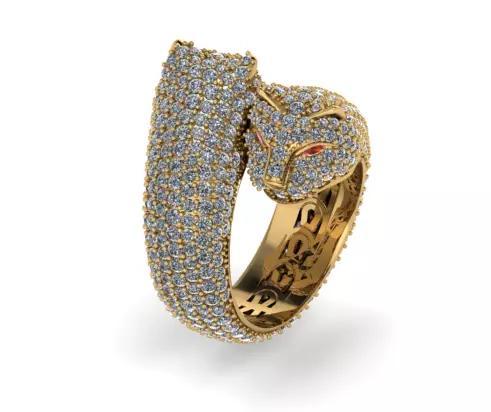 diamond Ring model