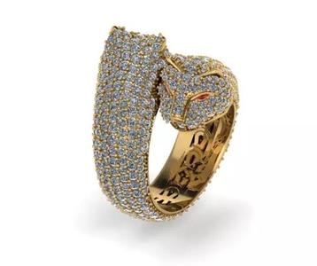 diamond Ring model