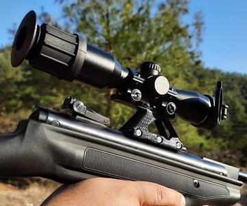 Hatsan Supertact mod25 rail riser