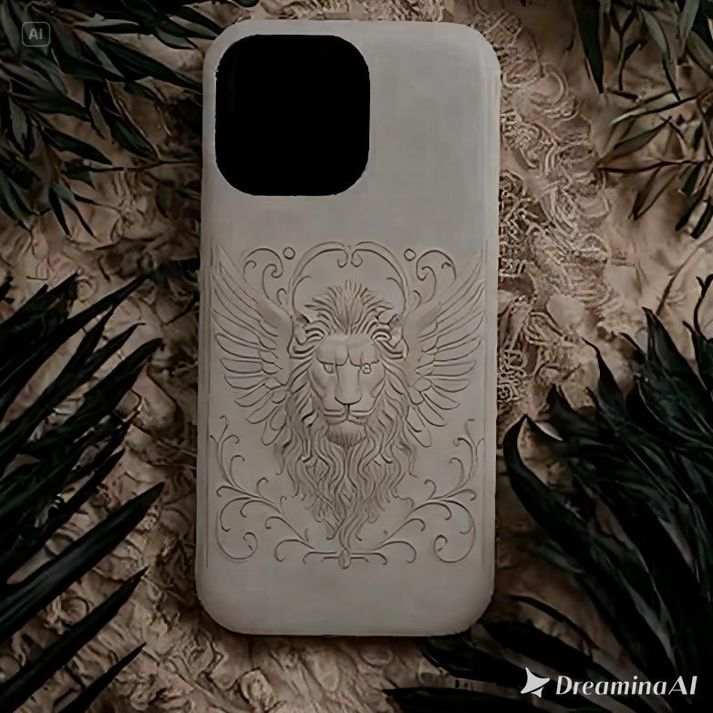 3D 3Iphone 16 Pro Max Case