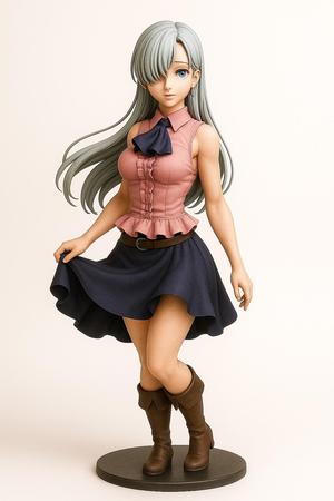 Elizabeth - nanatsu no taizai