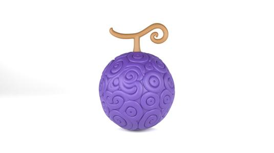 Gomu Gomu Fruit