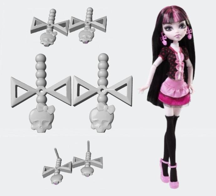 Draculaura, Killer style, Monster High.