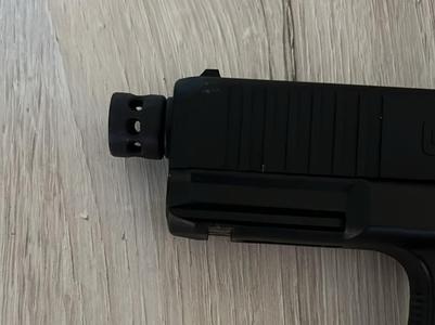 GLOCK 19 GEN5 UMAREX Barrel Compensator