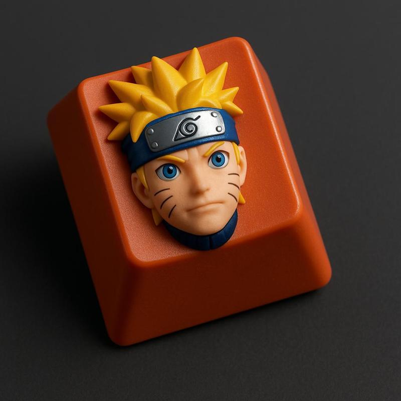 ESC keycap - Naruto Uzumaki