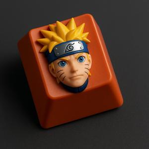 ESC keycap - Naruto Uzumaki