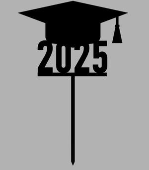 Graduates Cake topper
