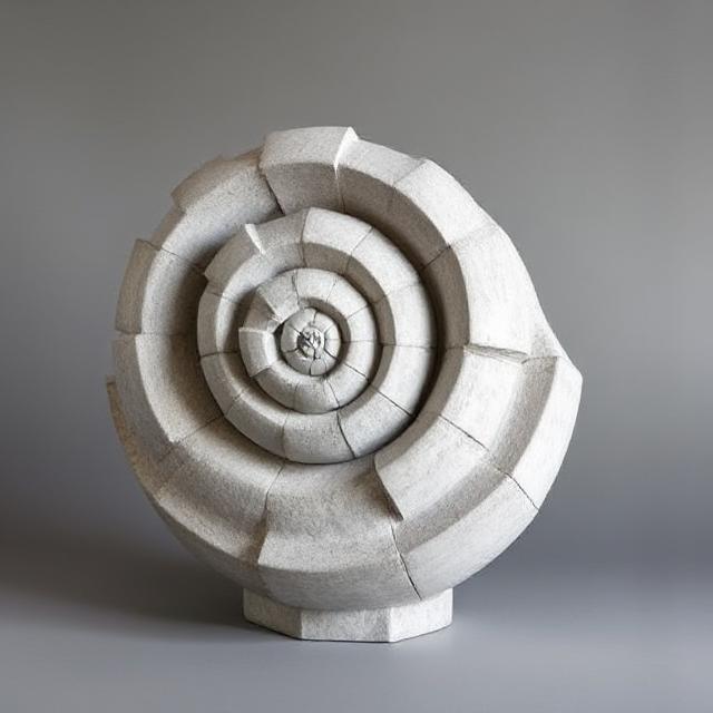 Decorative Seashell – The Ocean's Treasure 🐚🌊