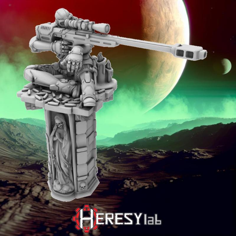 HL063 – Imperial "Subverter" Agent