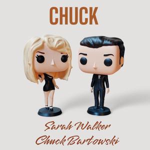 Chuck Serie Funko Pop Figures (Sarah Walker, Chuck Bartowski)