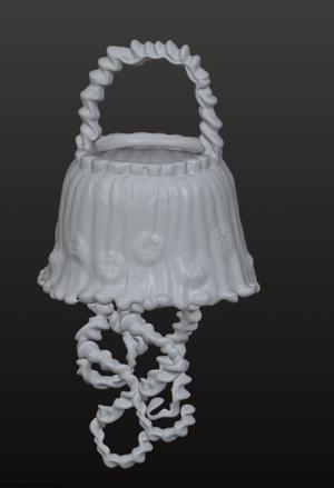 Lagunafire bag monster high