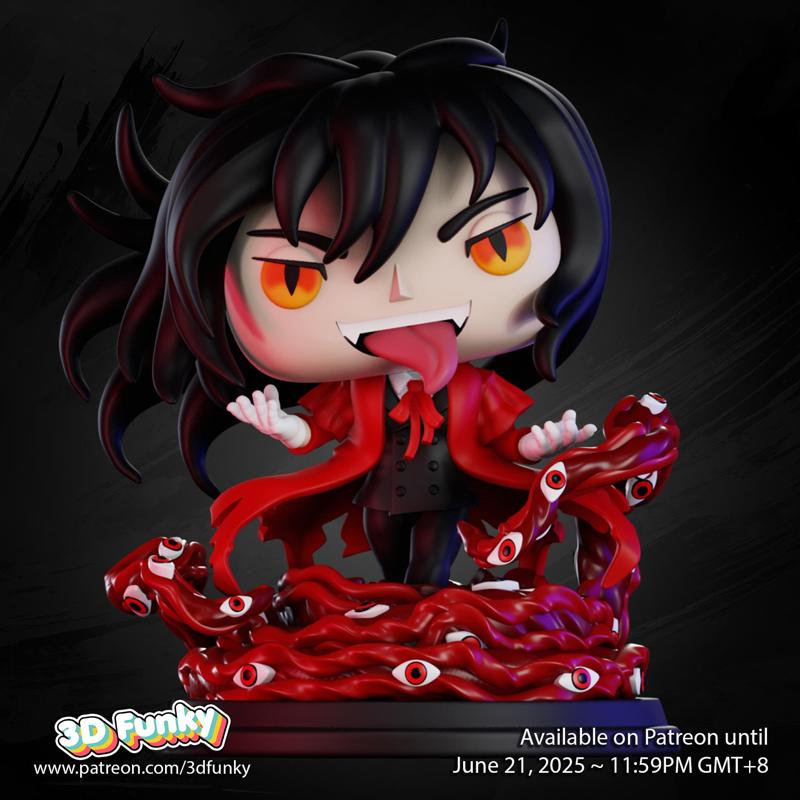 Alucard - Hellsing