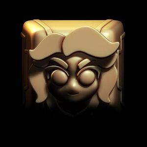 She Hulk // Jennifer Walters ( Keycaps )