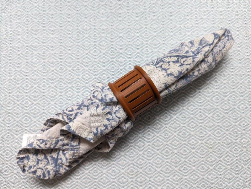 Napkin Rings (7 different designs)