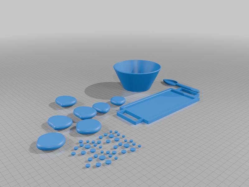 Cookie Baking Set