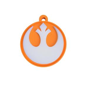 STAR WARS - Rebel Alliance Logo - Key Holder